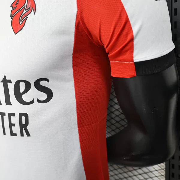 2025-26 AC Milan Away Player S-3XL