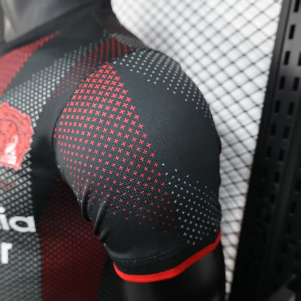 2025-26 Bayer Leverkusen Home Player