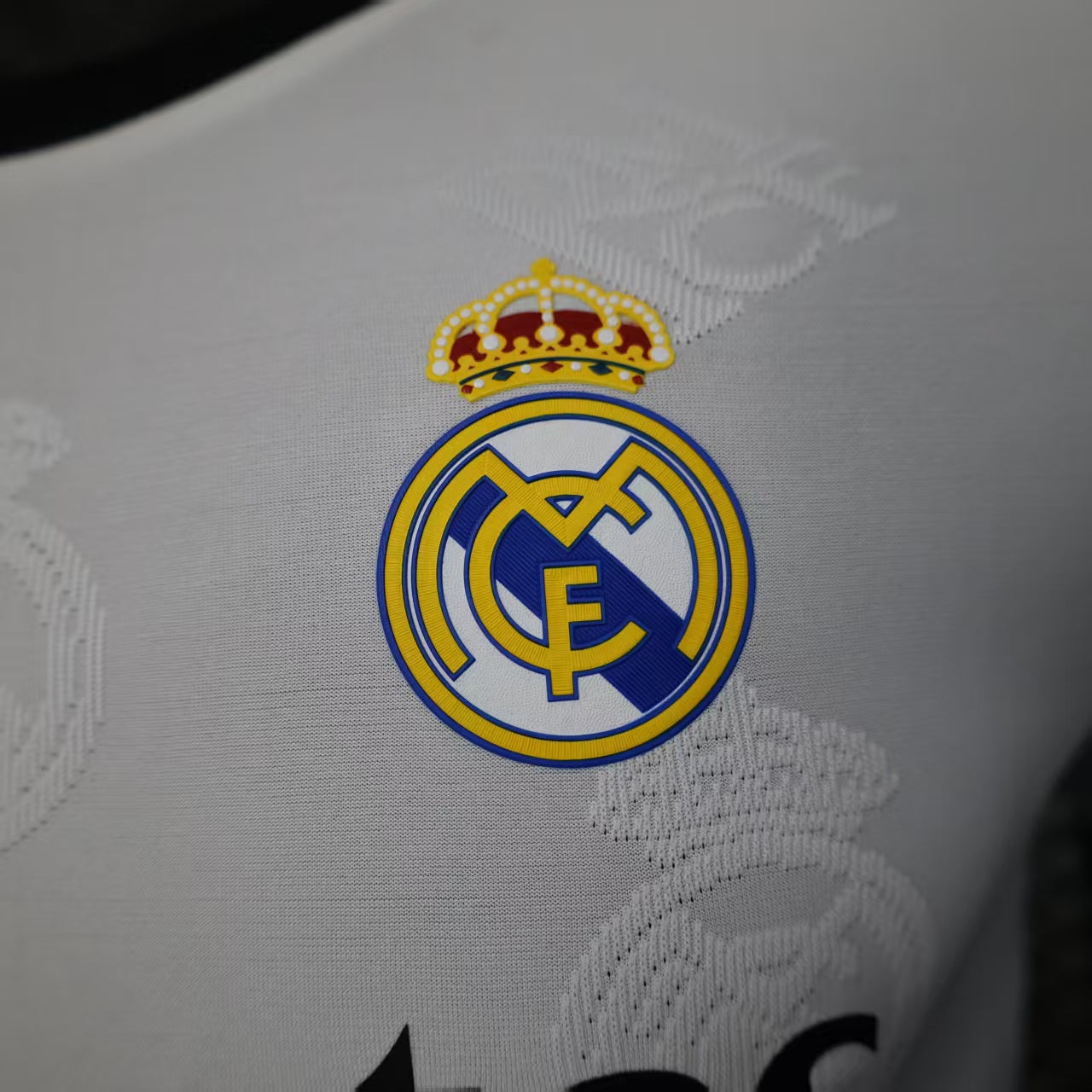 2025-26 Real Madrid Special White Player