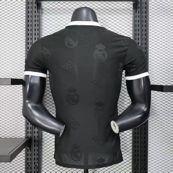 2025-26 Real Madrid Special Black Player S-2XL