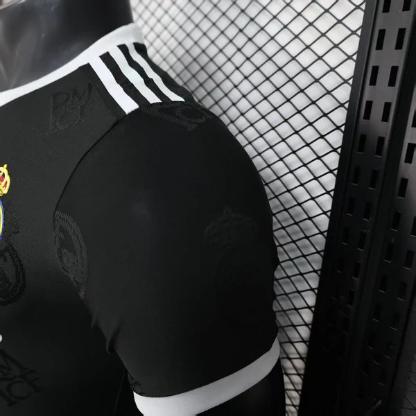 2025-26 Real Madrid Special Black Player S-2XL