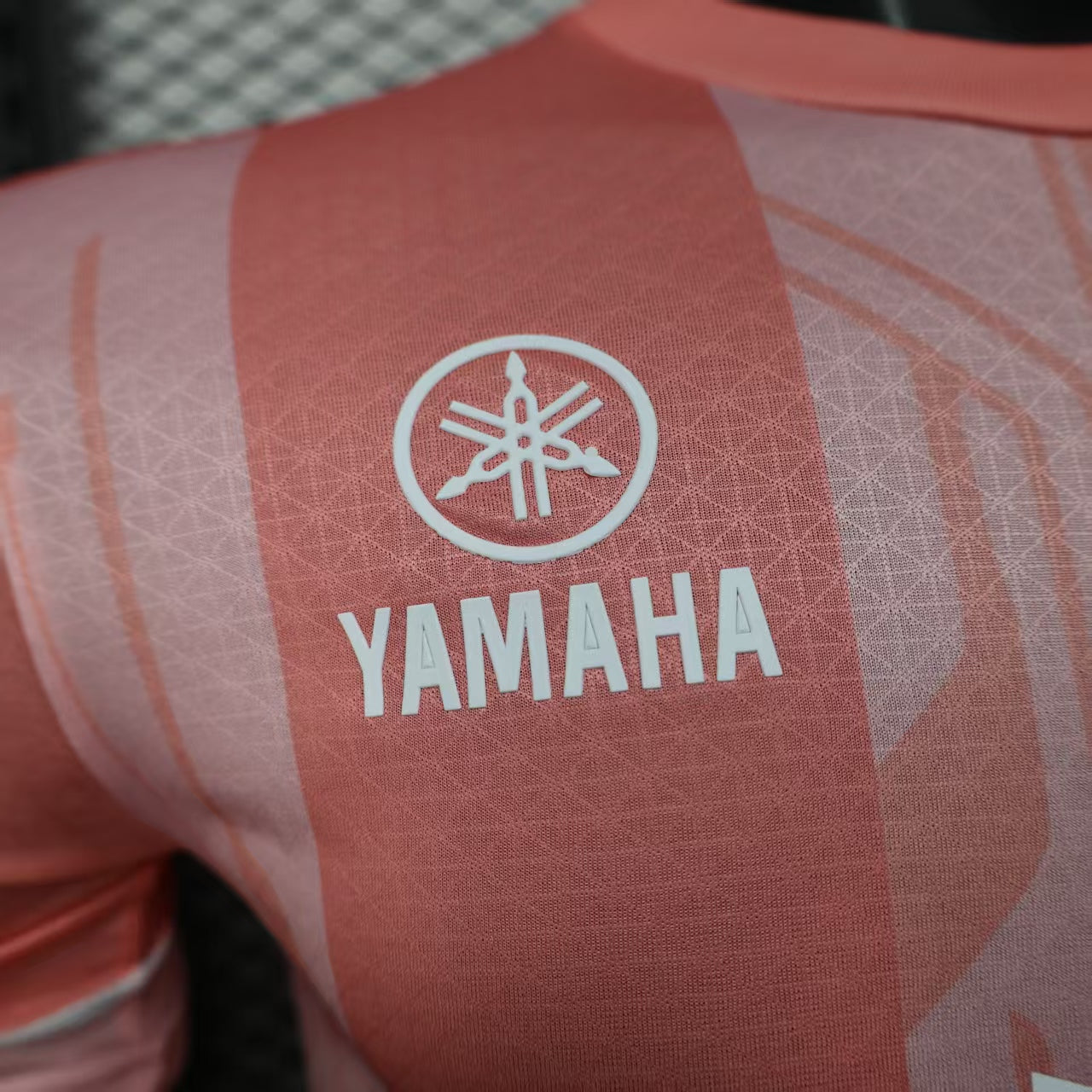 2025-26 Marseille YAMAHA Pink Player