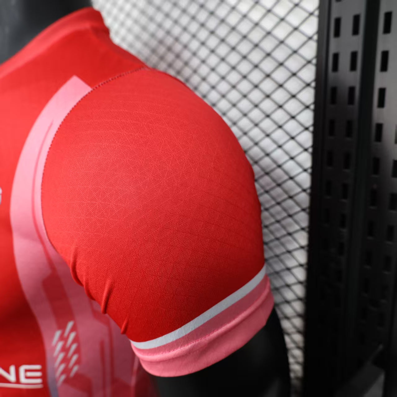 2025-26 Marseille YAMAHA Red Player