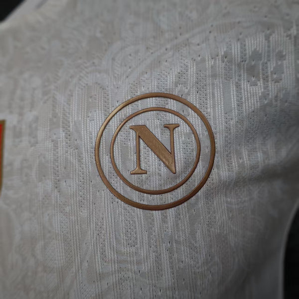 2025-26 Napoli Away Player S-2XL