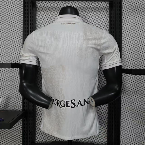 2025-26 Napoli Away Player S-2XL