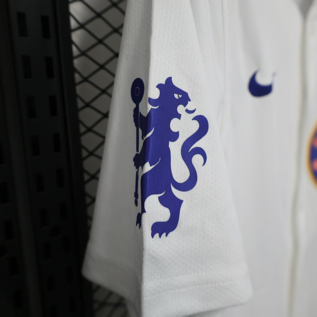 2025-26 Chelsea Baseball Jersey