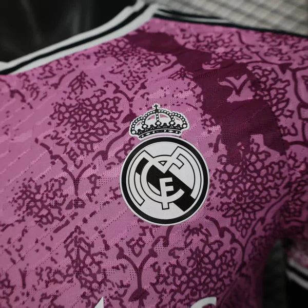 2025-26 Real Madrid Special Purple Player S-2XL
