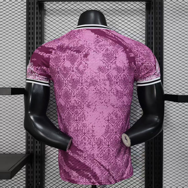 2025-26 Real Madrid Special Purple Player S-2XL