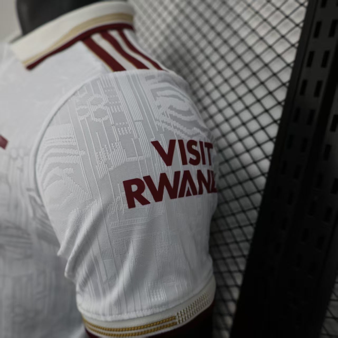 2025-26 Arsenal Second Away Player