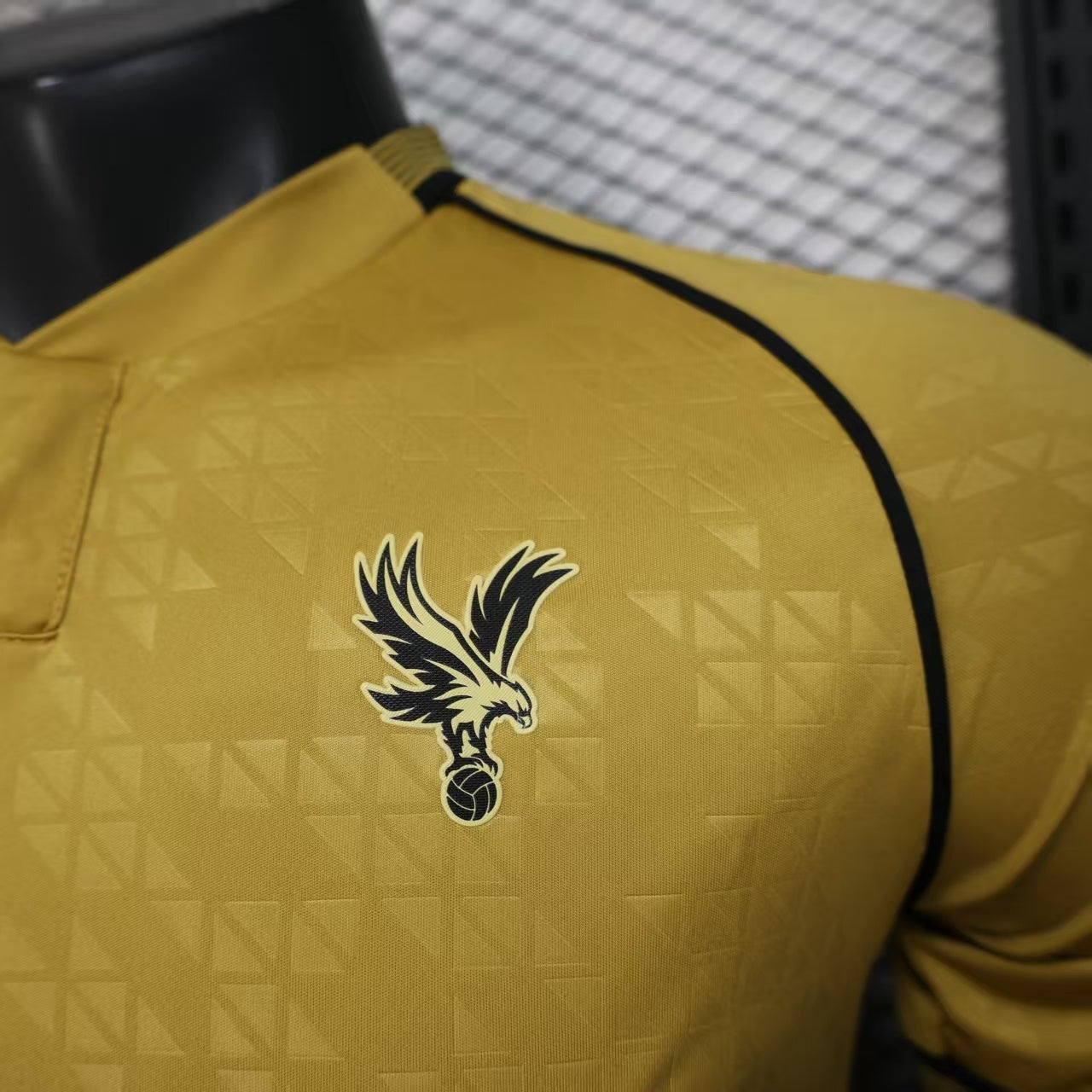 2025-26 Crystal Palace Away Player
