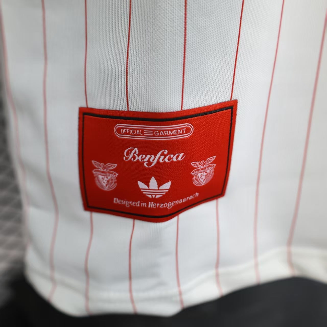 2025-26 Benfica Casual Style Player