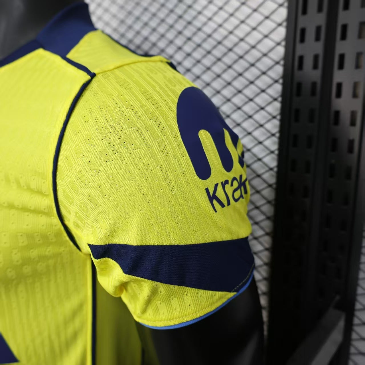 2025-26 Tottenham Hotspur Second Away Player