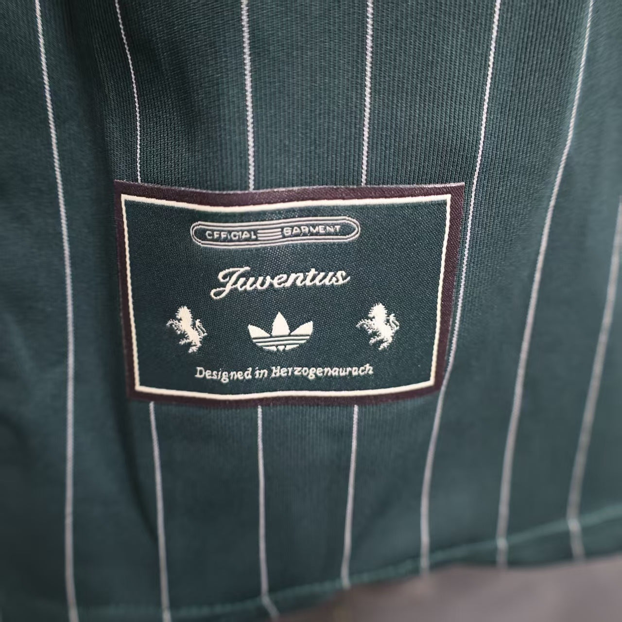 2025-26 Juventus Casual Style Player