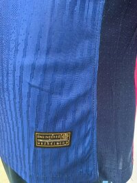 2024-25 Barcelona Home long sleeved