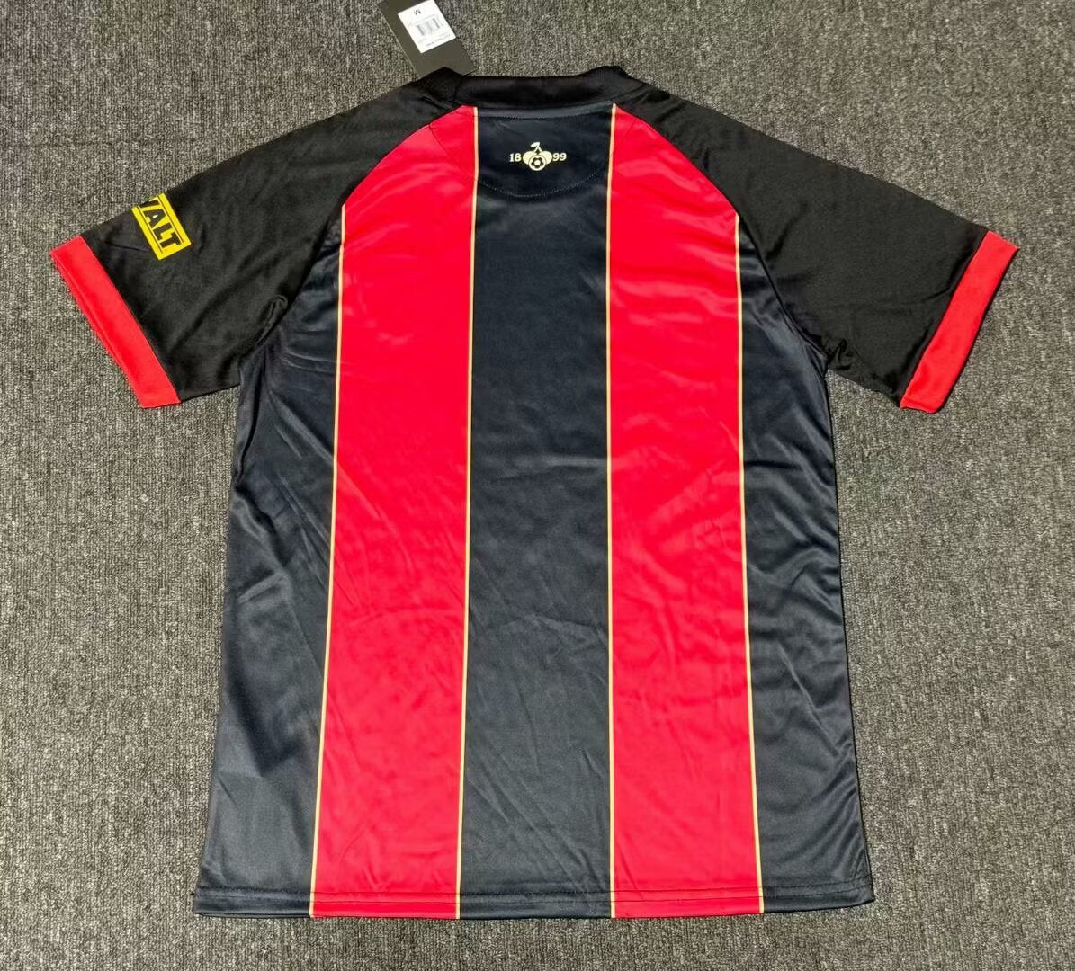 2024-25 BOURNEMOUTH Home