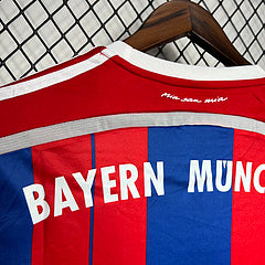 2014-15 Bayern Munich Home Retro