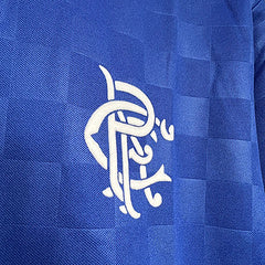 1987-90 Rangers Home Retro