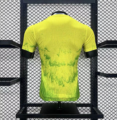 2024-25 Brazil Special Edition Yellow Player