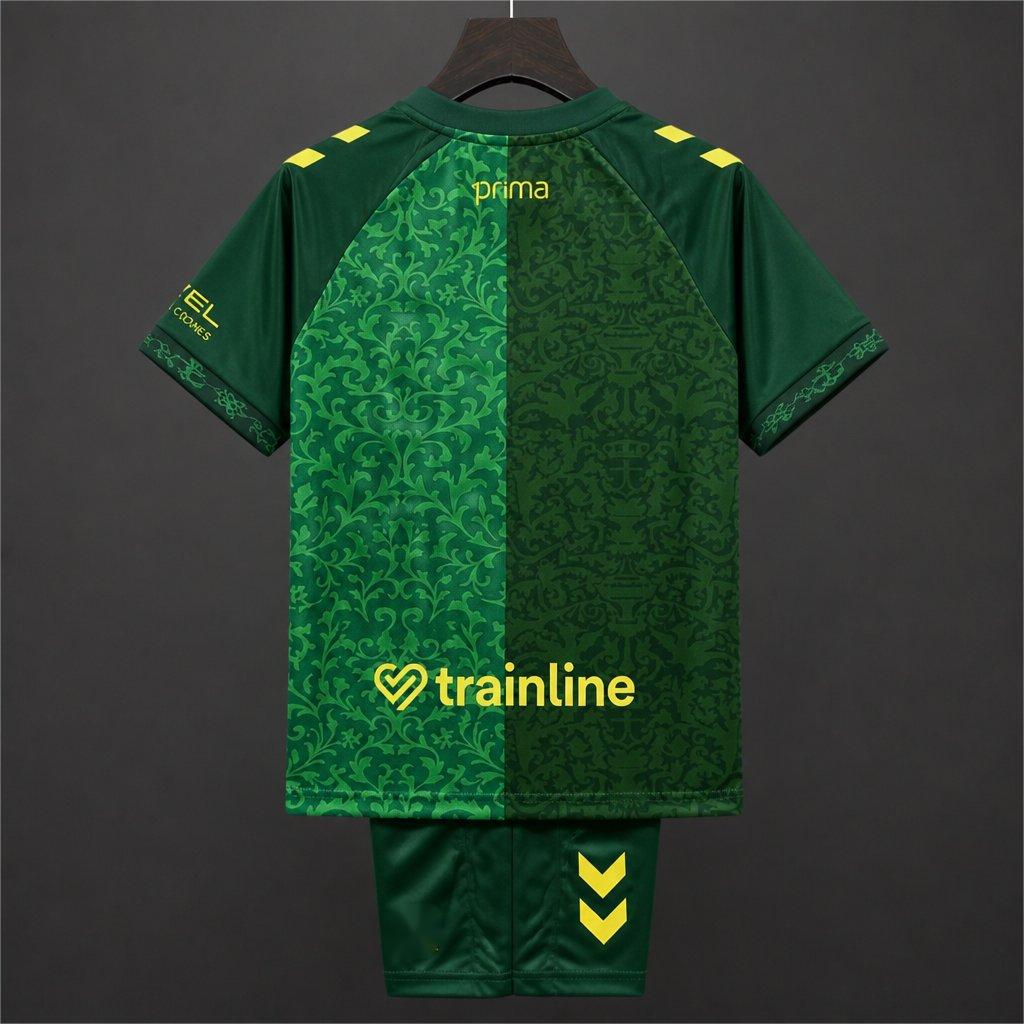 2026-27 Real Betis Away Kids Size 16-28