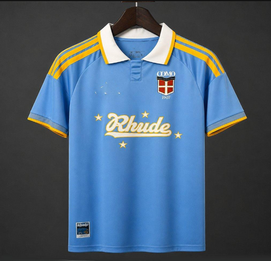 26/27 Como 1907 Third Blue Jersey S-4XL