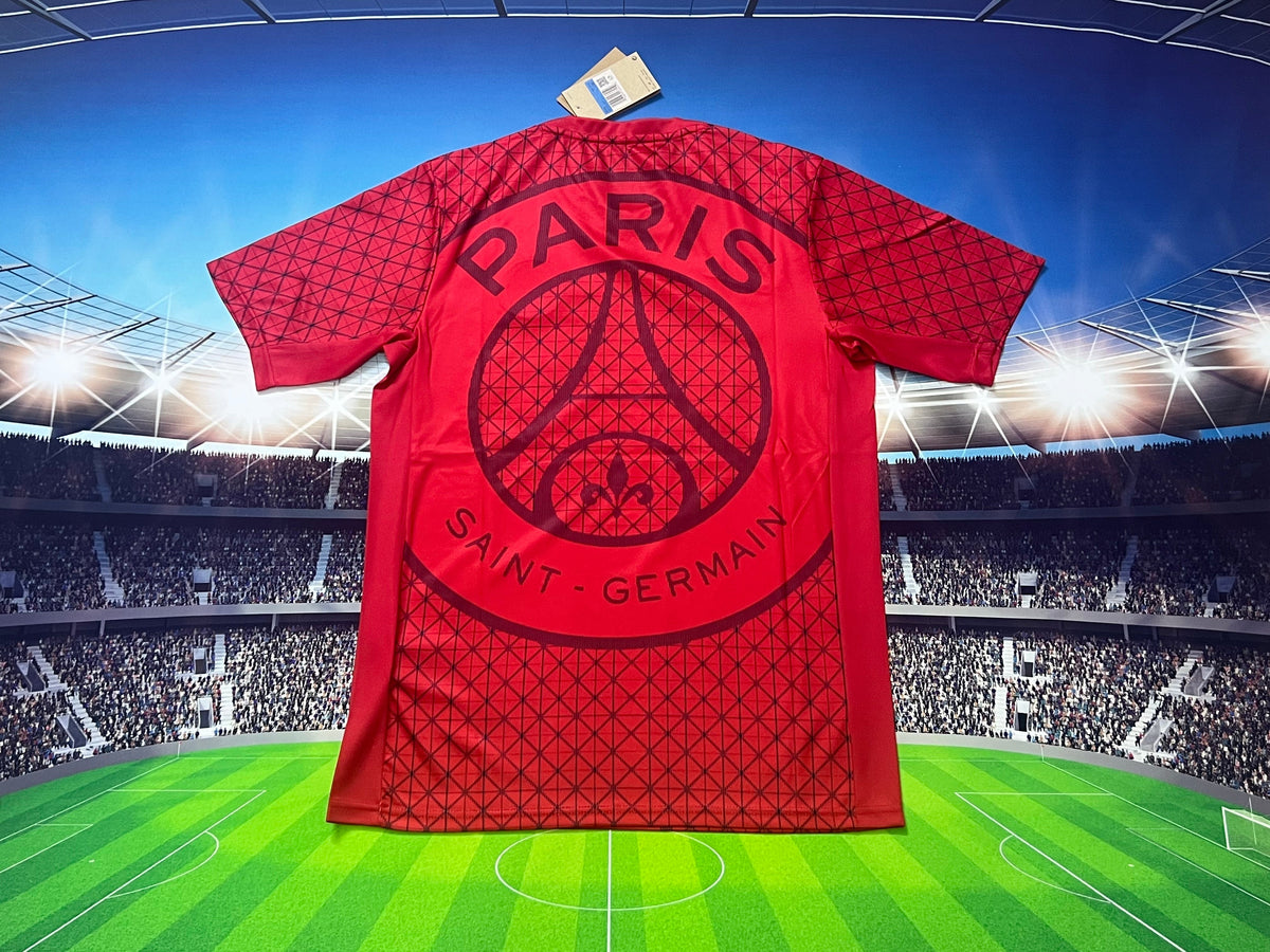 2026-27 Paris Special Edition Red S-4XL
