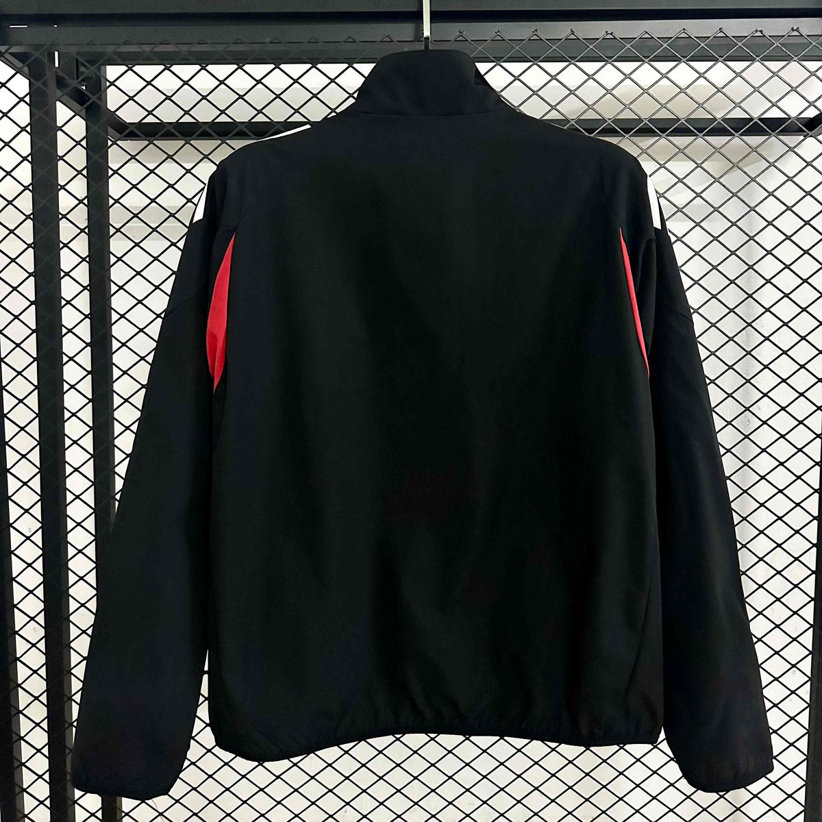 2026-27 Benfica Black Windbreaker S-2XL
