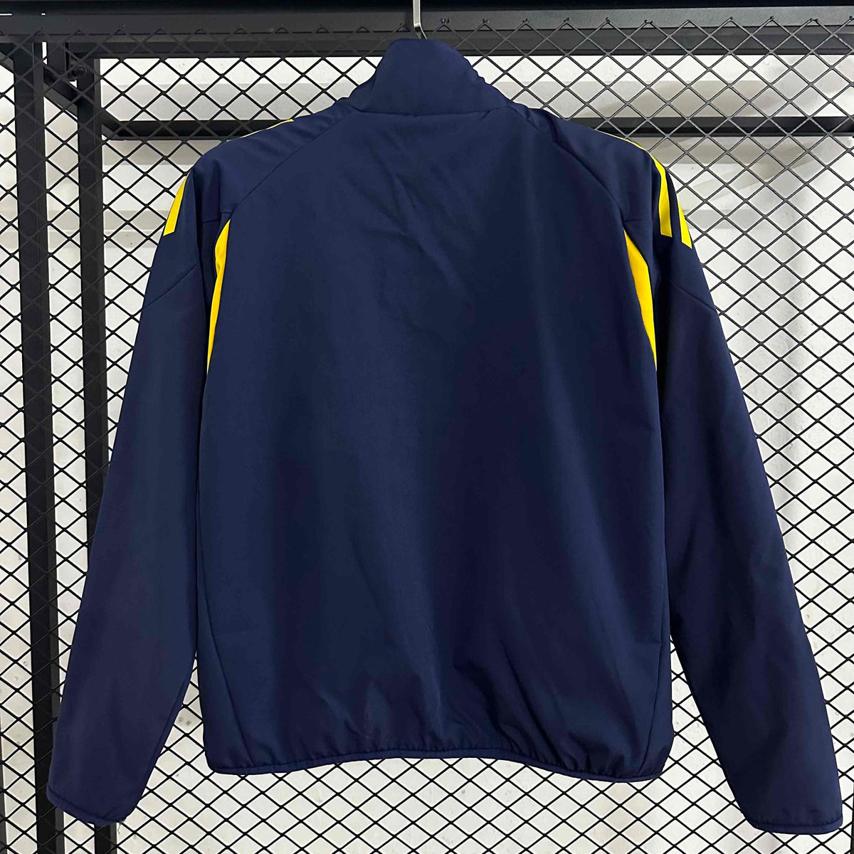 2026-27 Boca Juniors Navy Windbreaker S-2XL