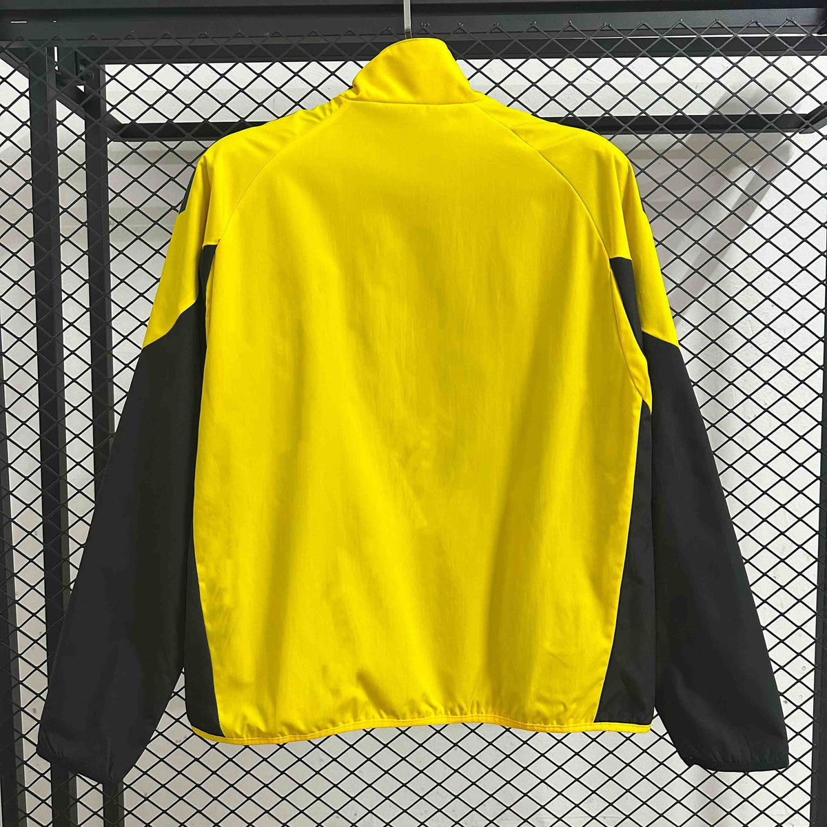 2026-27 Fenerbahçe Yellow Windbreaker S-2XL