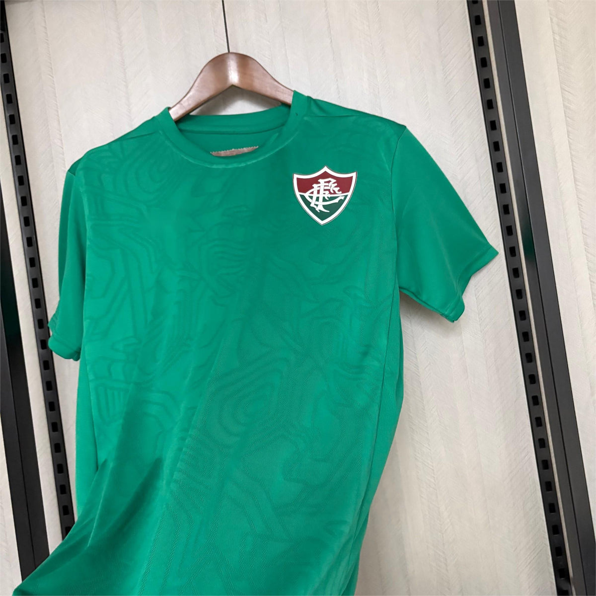 2026-27 Fluminense Training Green S-4XL
