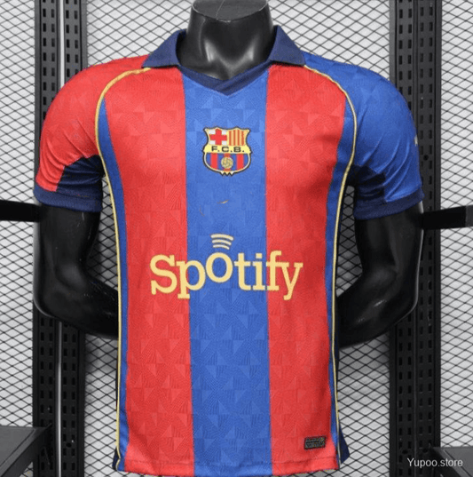 FC Barcelona Home Jersey Player Version 26/27