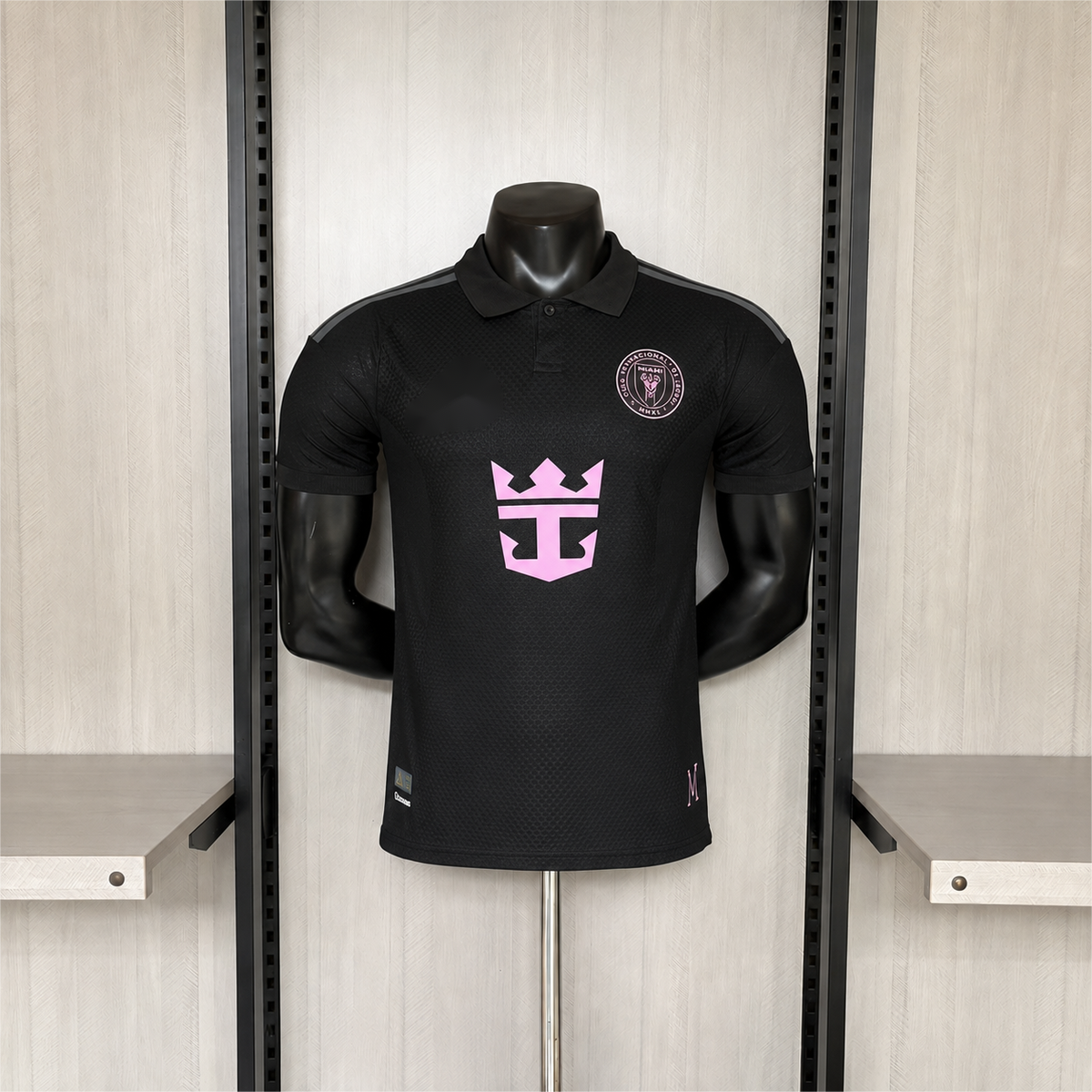 2026-27 Inter Miami Away Player S-4XL