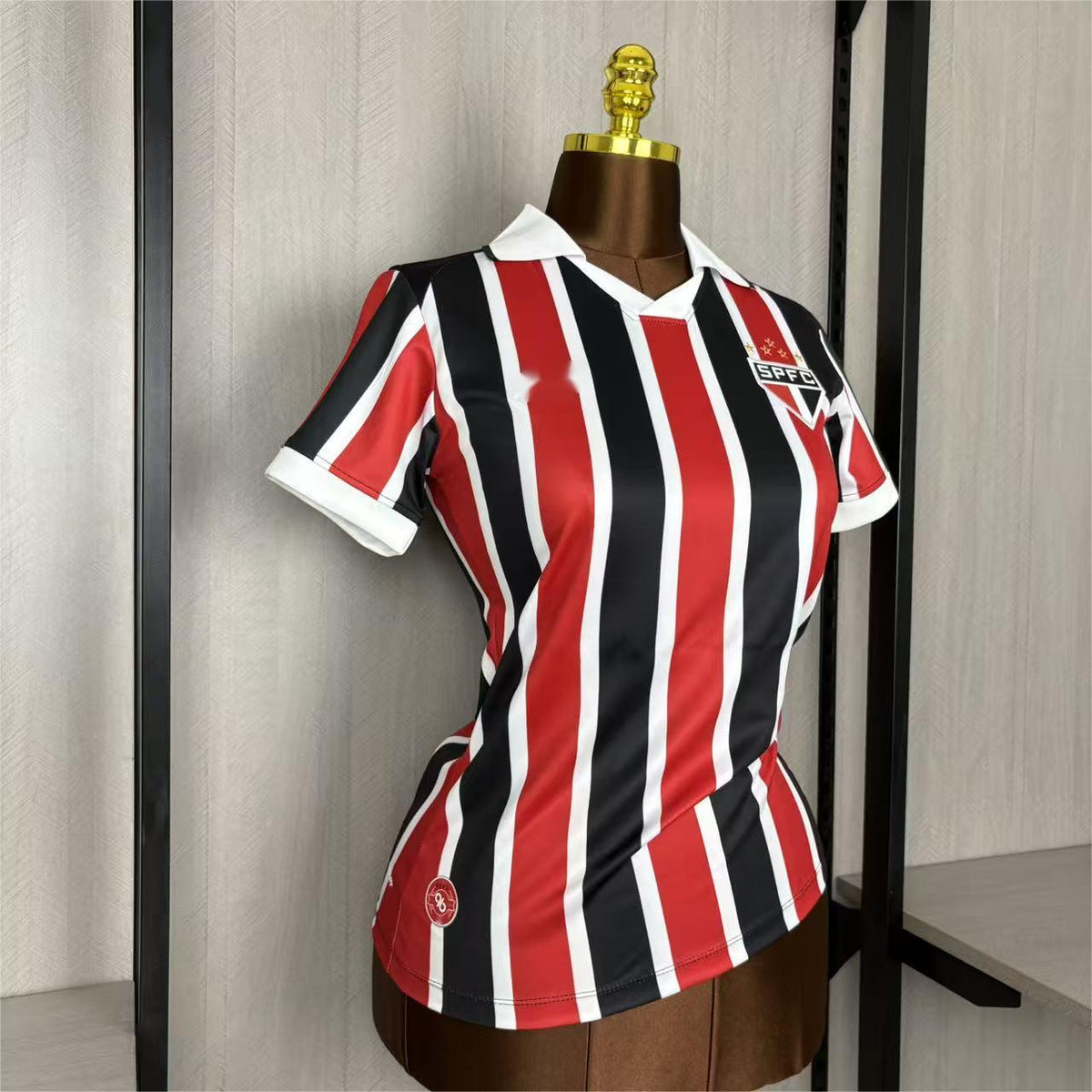 2026-27 Sao Paulo Away Women S-2XL