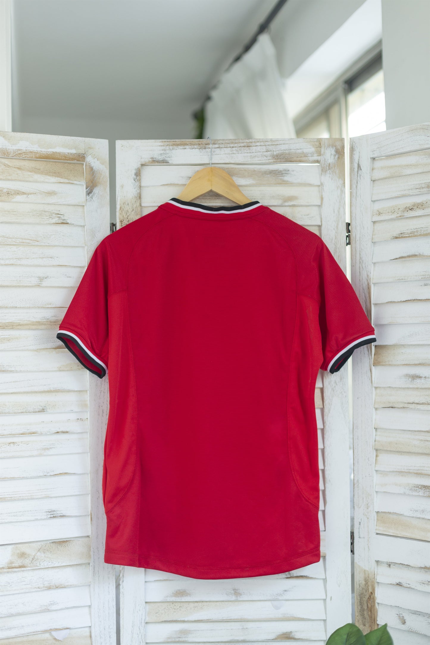 2000-02 Manchester United Home Retro