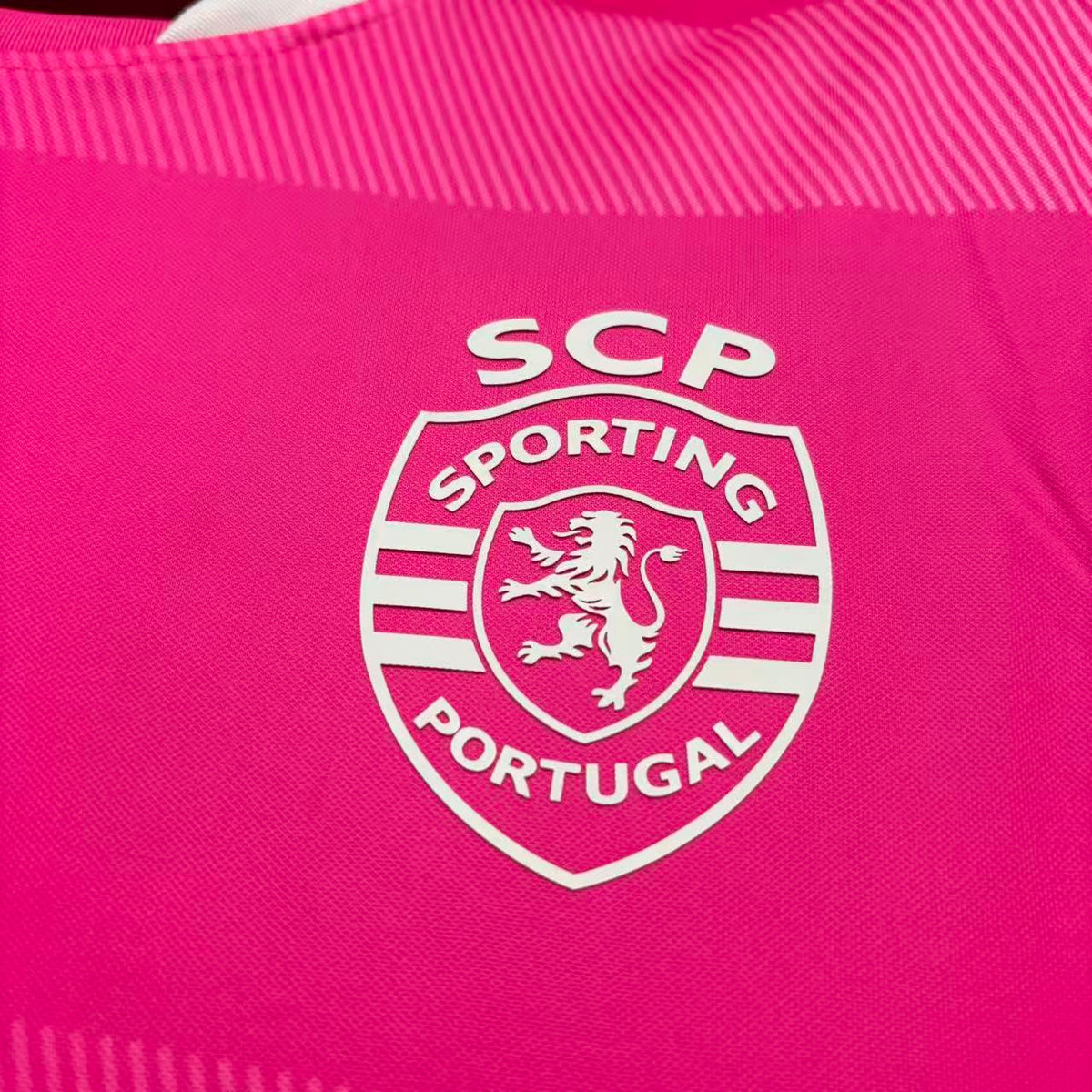 2026-27 Sporting CP Special Edition Pink S-4XL