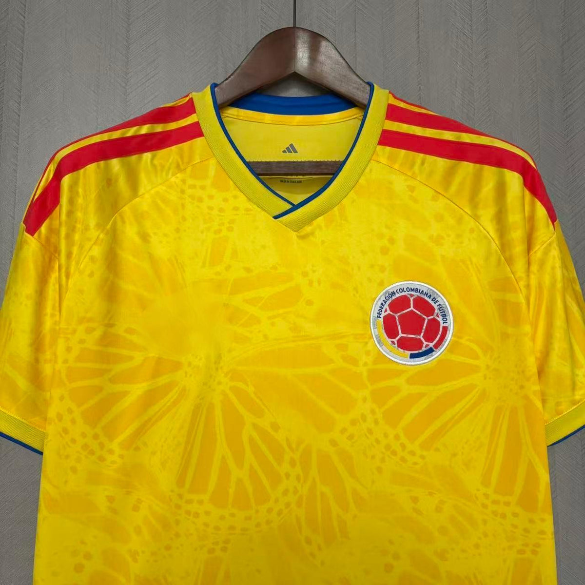 2026 Colombia Home S-4XL