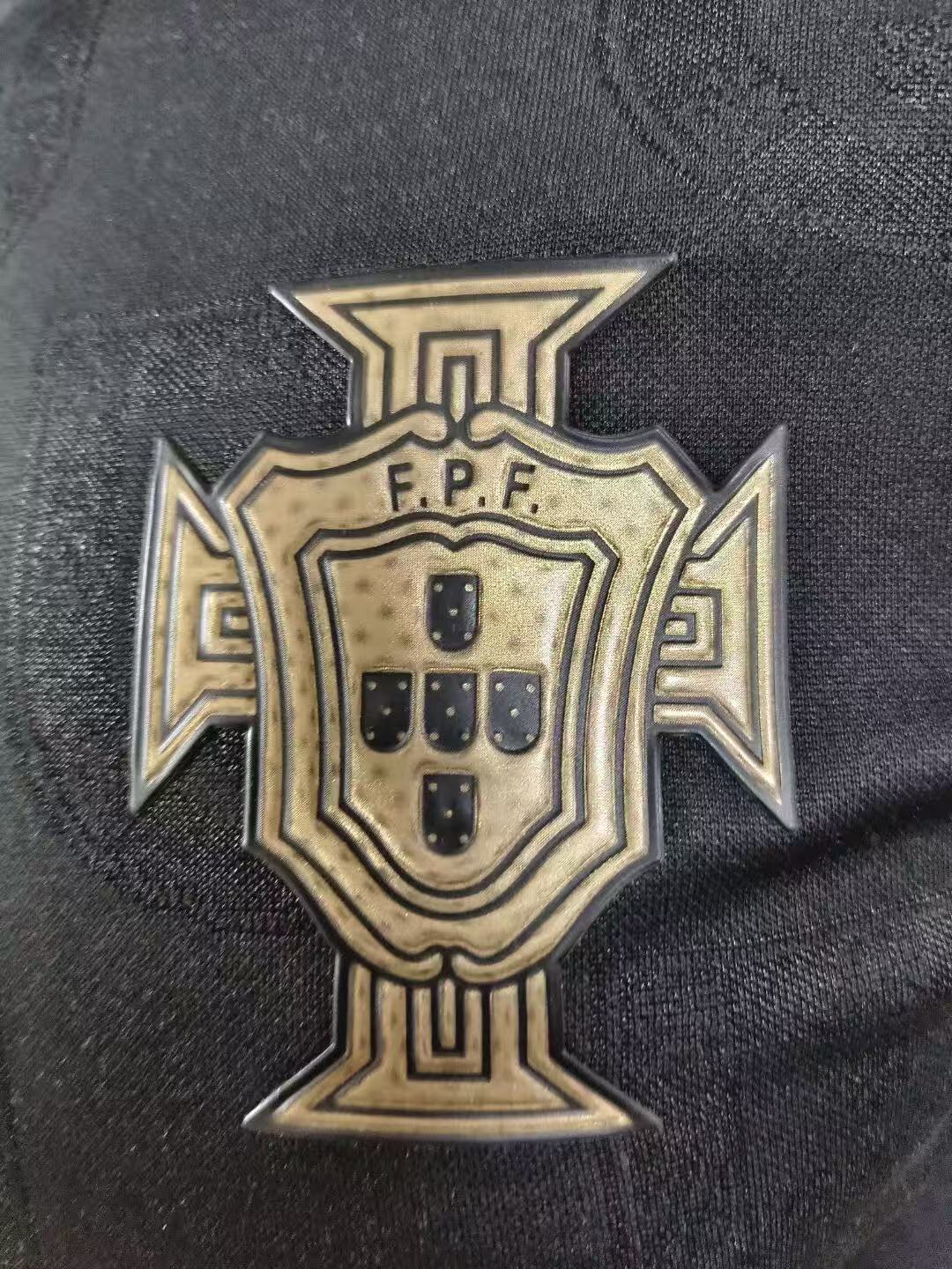 2026 Portugal Black Panther Special Player S-2XL