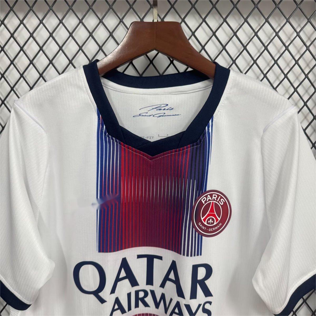 2026-27 Paris Away KIDS Size 16-28