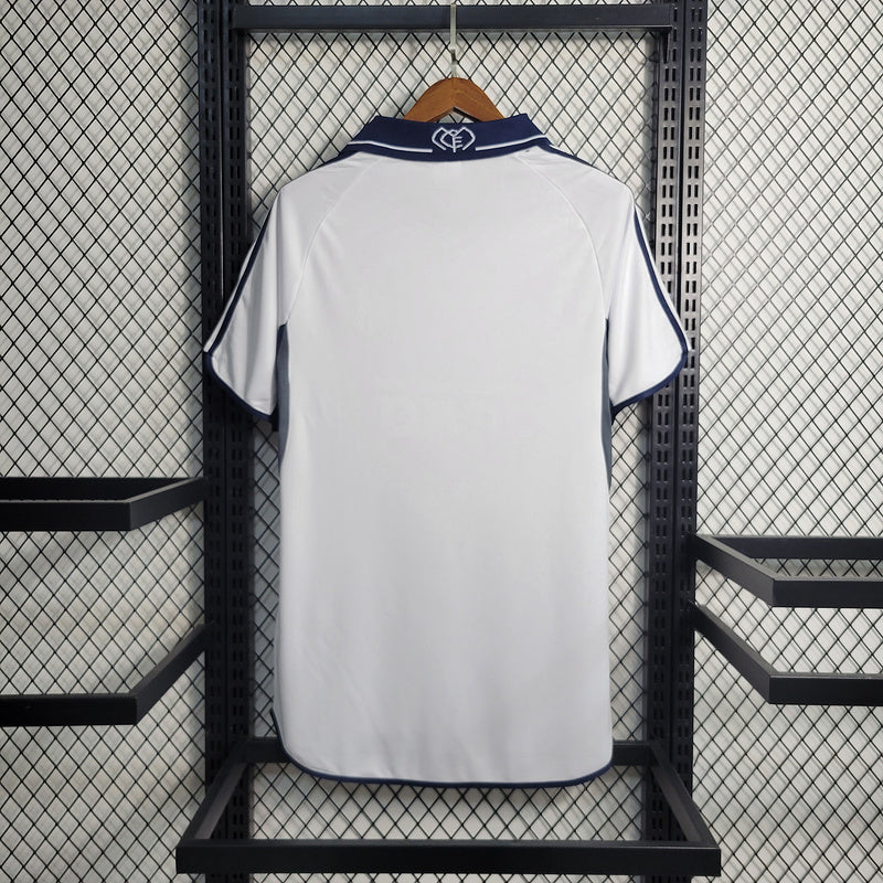 2000-01 Real Madrid Home Retro