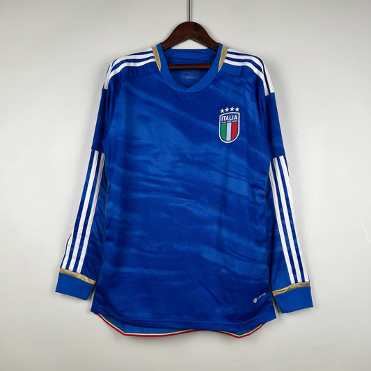 2023 Italy Home Long Sleeve