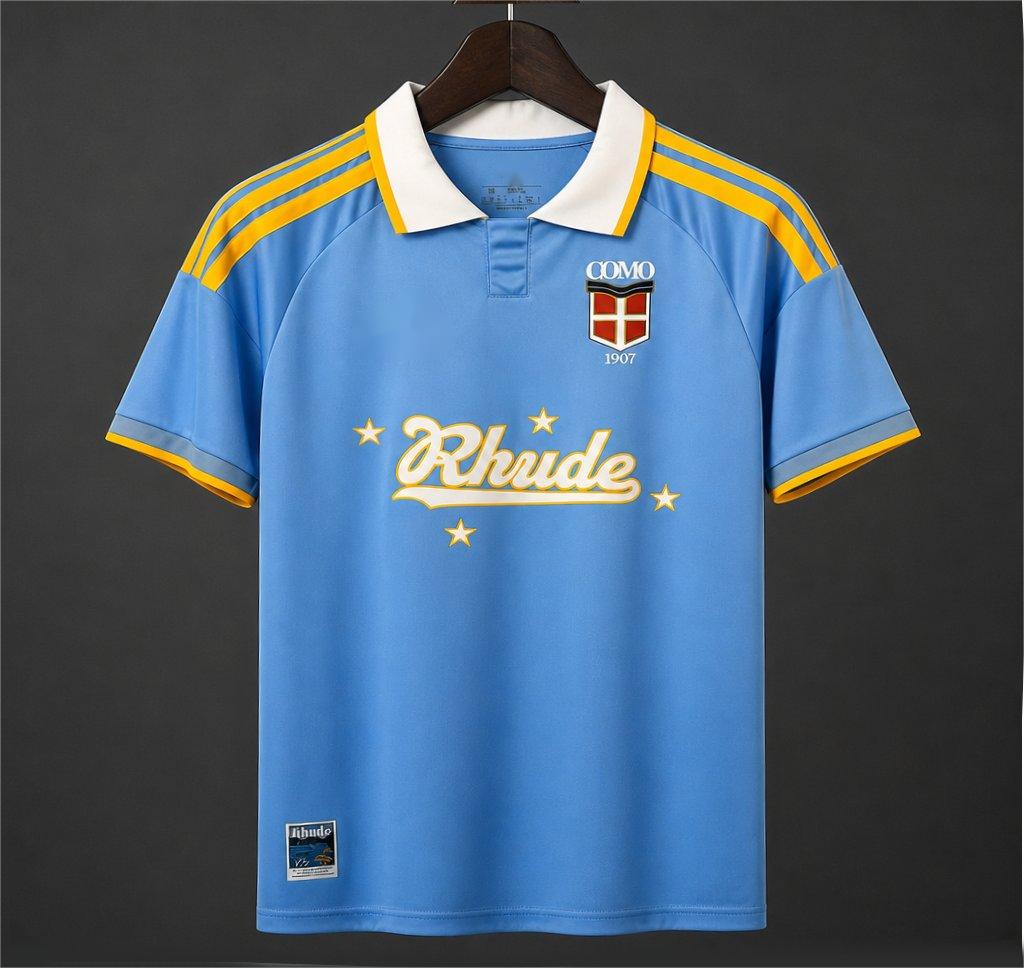 2026-27 Como 1907 Third Away S-4XL