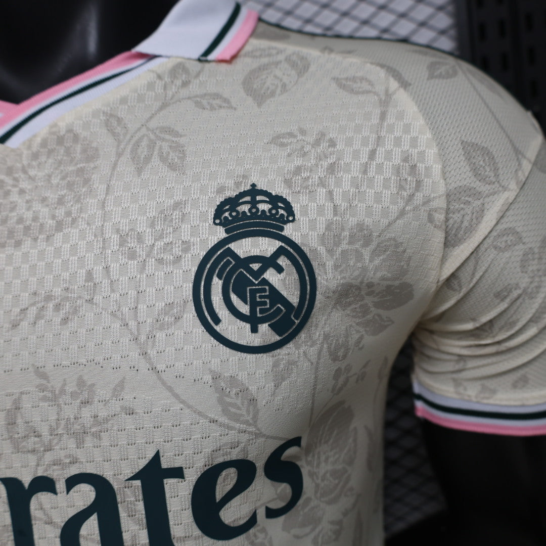 2026-27 Real Madrid Special edition Player S-3XL