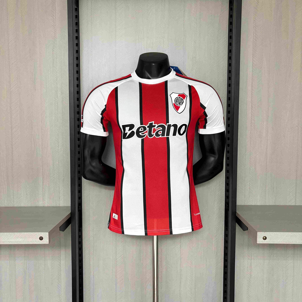2026-27 River Plate Special Edition Red and White Player S-2XL