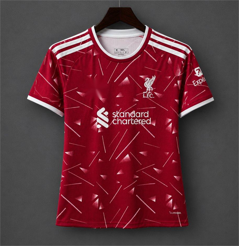 2026-27 Liverpool Home Women S-2XL