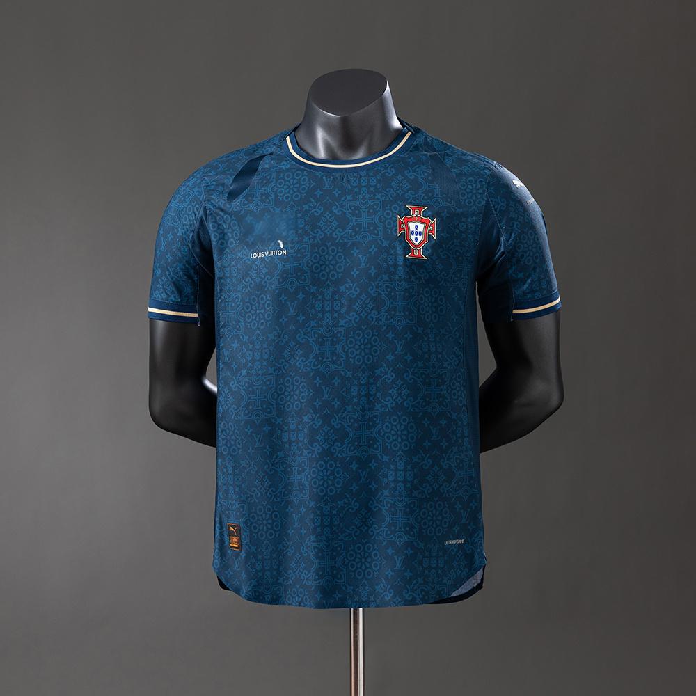 2026 Portugal Co-branded Player S-2XL