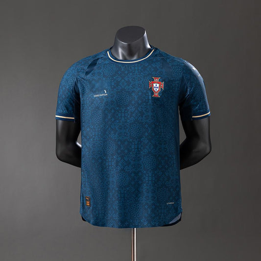 2026 Portugal Co-branded Player S-2XL