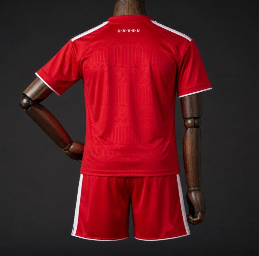 2026-27 Union Berlin Home Kids 16-28