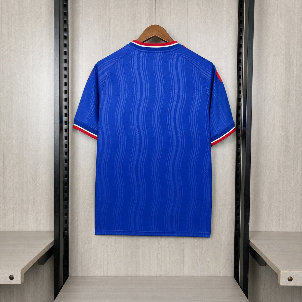 2026-27 Manchester United Away Blue S-4XL