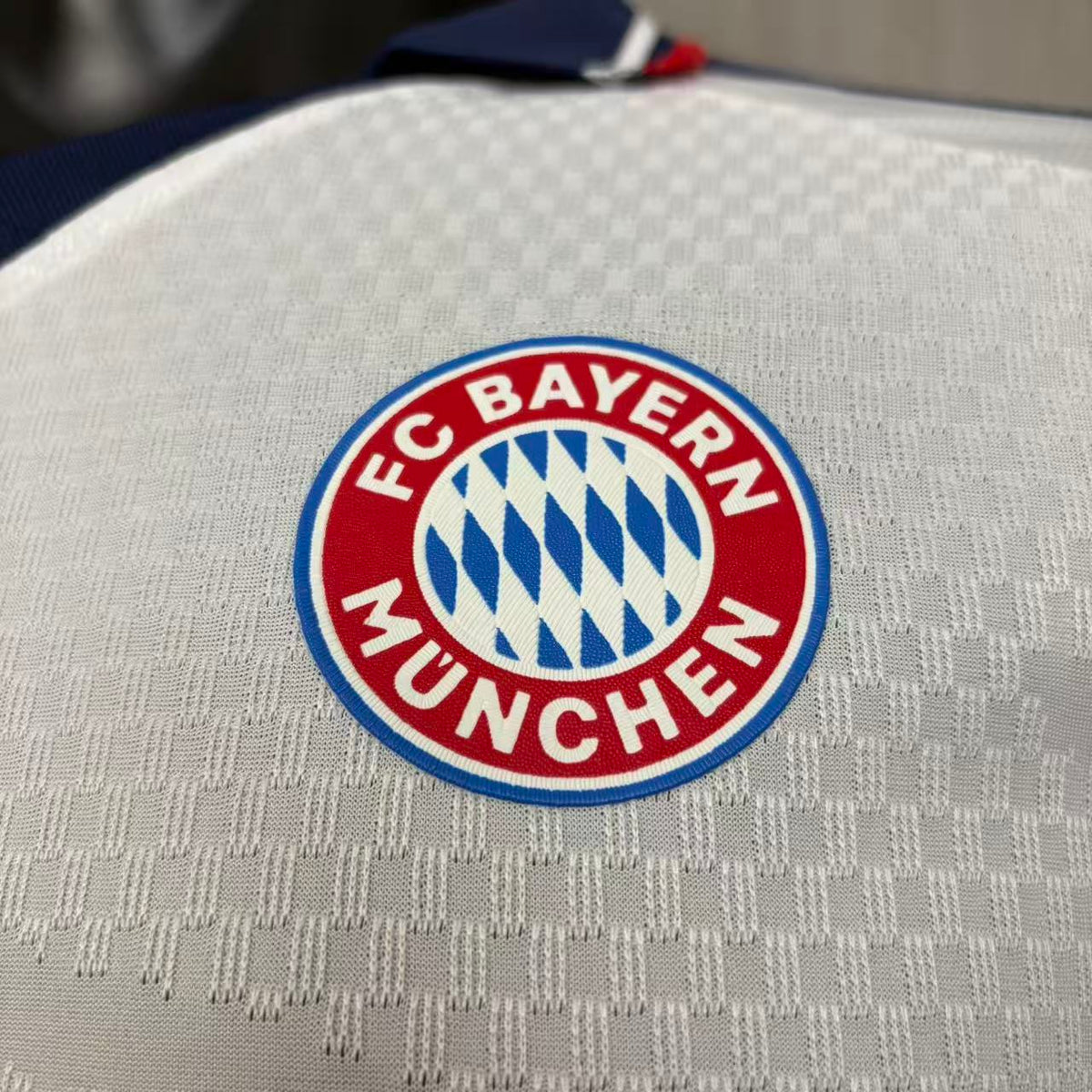 2026-27 Bayern Away Player S-2XL