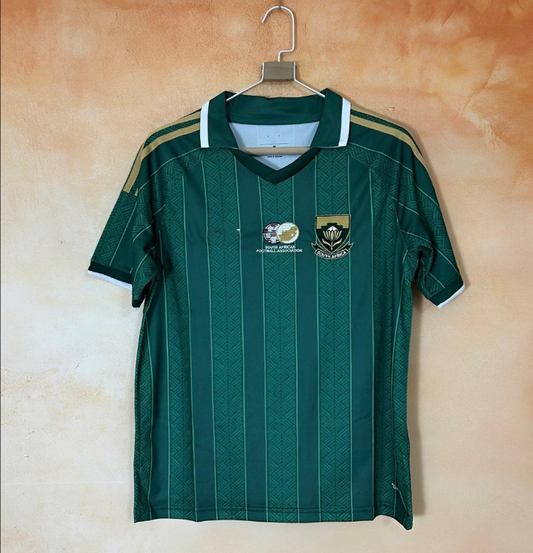 2026 South Afirca Away Green Jersey S-4XL