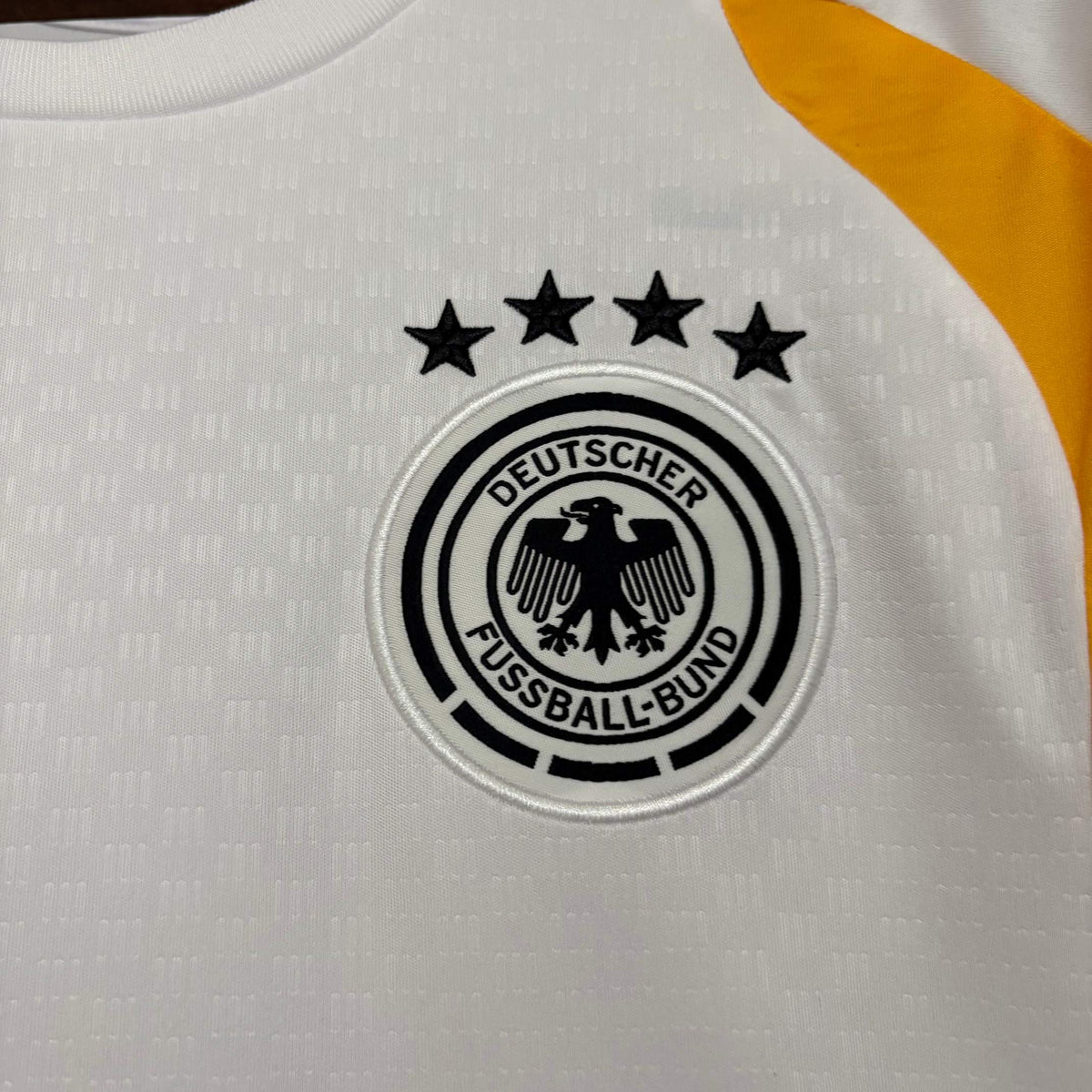2026 German white training  S-2XL